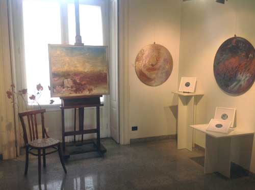 Opera di Francesca Martini